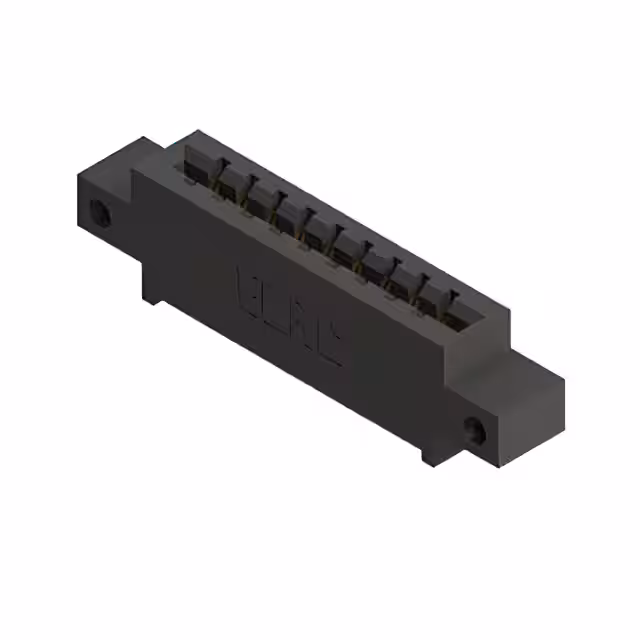 887-009-520-612 EDAC Inc.  Edgeboard Connectors